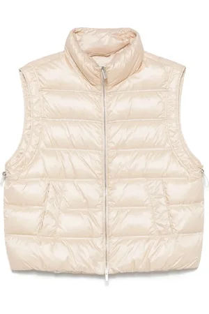 PESERICO SIGN Bead-detail gilet