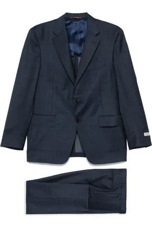 CANALI Single-breasted suit
