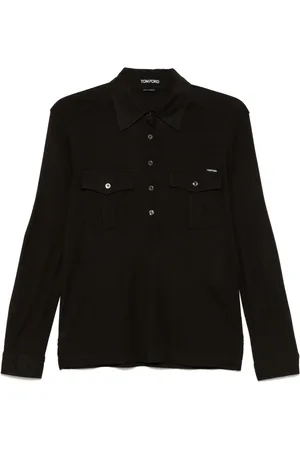 Tom Ford Fine-knit shirt