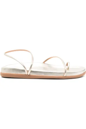 Ancient Greek Sandals Kansiz Footbed sandals