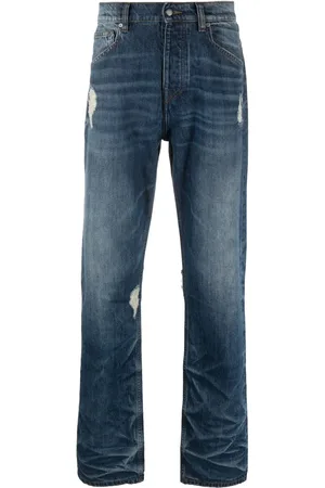 A-cold-wall* Foundry straight-leg jeans