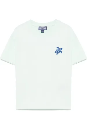 Vilebrequin Motif-embroidered T-shirt