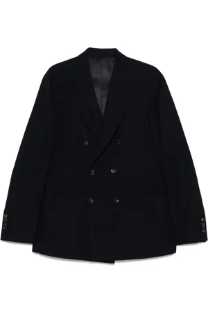 ELEVENTY Double-breasted blazer
