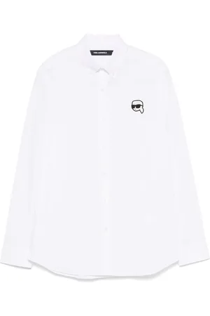 Karl Lagerfeld Ikonik Karl shirt