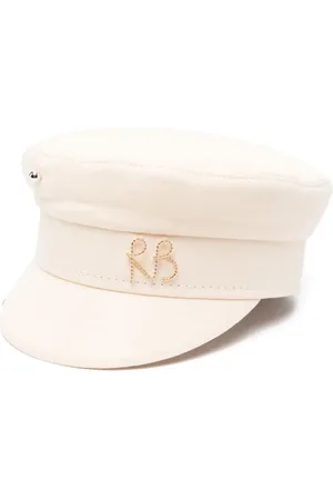 Ruslan Baginskiy Pierced baker boy hat