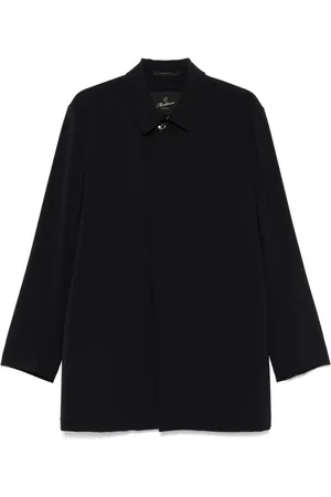 MONTECORE Button-up parka coat