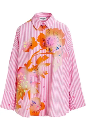 Essentiel Antwerp Hibra shirt