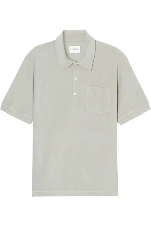 Closed Patch pocket polo shirt