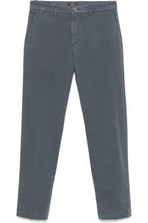 PESERICO SIGN Cotton chinos