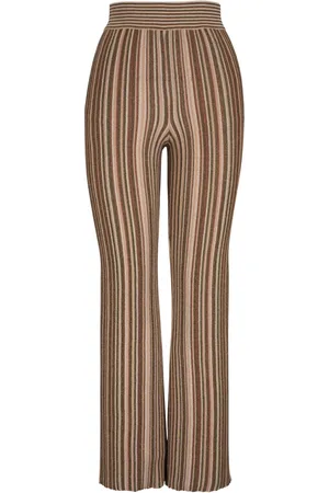 VERONICA BEARD Striped trousers