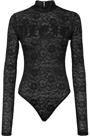 Philipp Plein Lace bodysuit