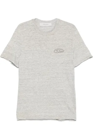 Golden Goose Handwriting-print T-shirt