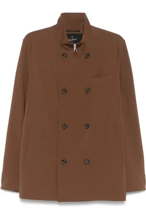 MONTECORE Double-breasted coat
