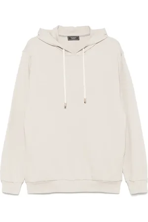 PESERICO SIGN Cotton hoodie
