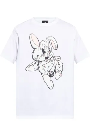 Paul Smith Graphic print t-shirt