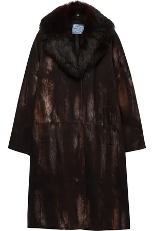 Prada Single-breasted coat