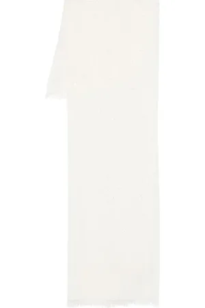 PESERICO SIGN Sequinned scarf