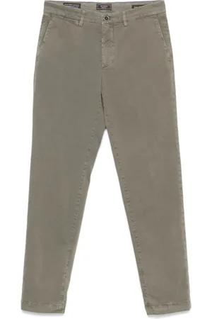 PESERICO SIGN Cotton chinos