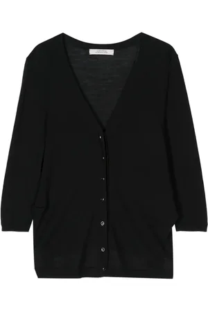 Dorothee Schumacher Refined Essentials fine-ribbed cardigan