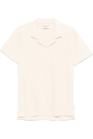 Orlebar Brown Terry 007 polo shirt