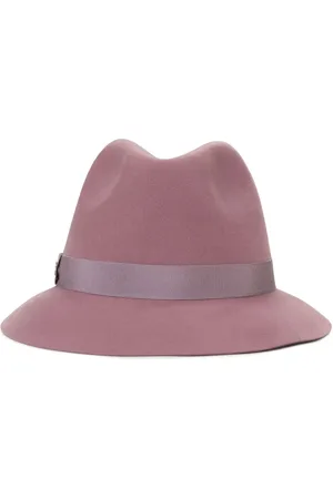 Loro Piana Ingrid fedora hat