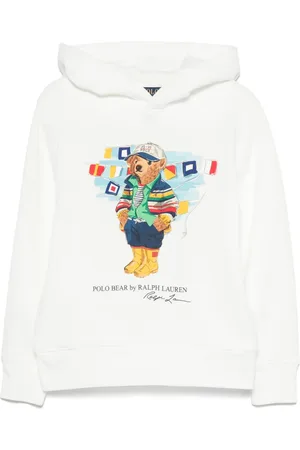 Ralph Lauren Polo Bear hoodie