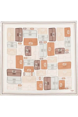 Fendi Baguette scarf