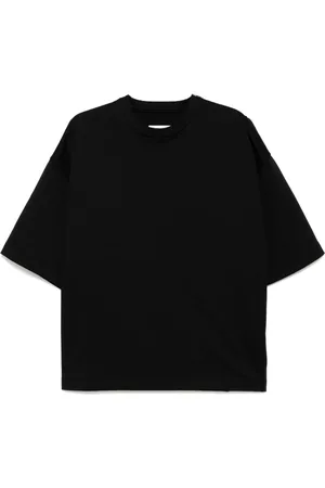 Jil Sander Zip detailing T-shirt
