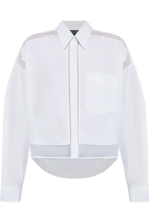 RAG&BONE Panelled shirt