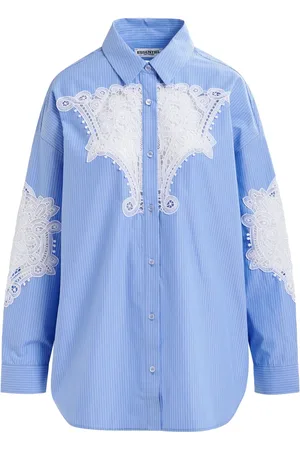 Essentiel Antwerp Striped shirt