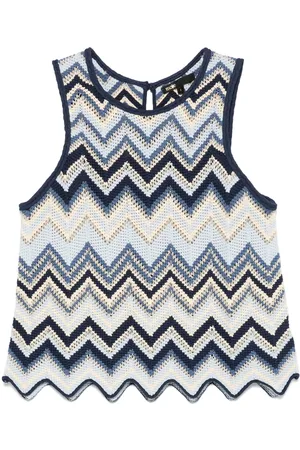 Maje Knitted top