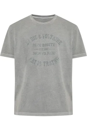 Zadig & Voltaire Logo-print T-shirt