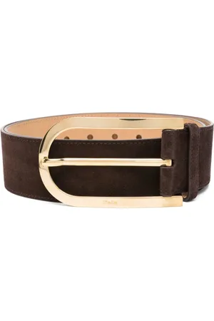 Ralph Lauren Suede belt