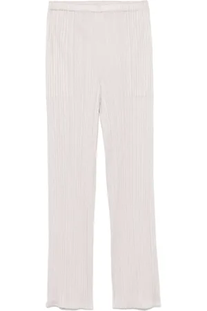 PLEATS PLEASE ISSEY MIYAKE Pleated trousers