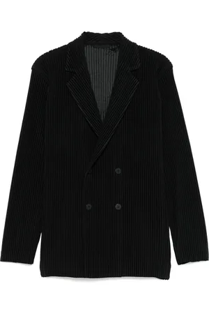 Issey Miyake Tailored Pleats 1 blazer