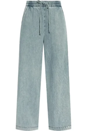 Gestuz Washed effect jeans