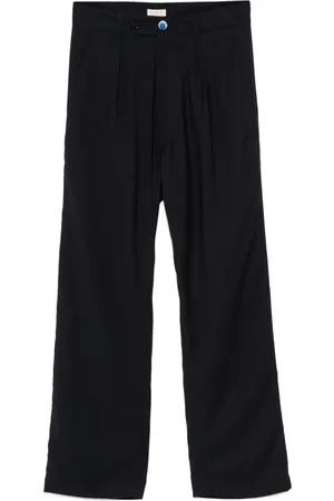 Fursac Pleat-detail trousers