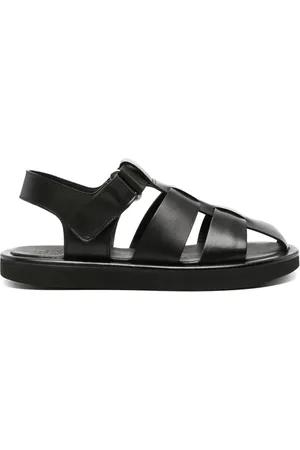 STUDIO NICHOLSON Cassius leather sandals