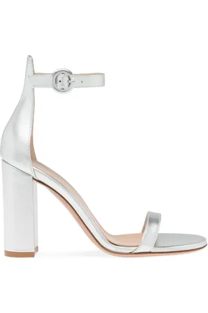 Gianvito Rossi 95mm leather sandals