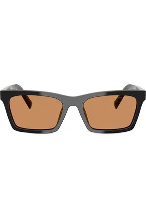 Miu Miu Square-frame sunglasses