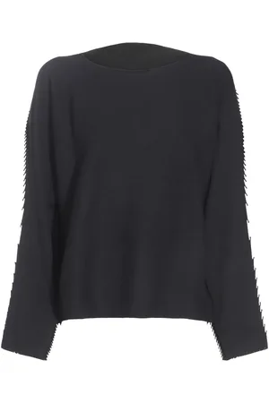 Issey Miyake Fringe-detailing jumper