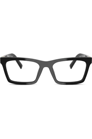 Miu Miu Rectangle frame glasses