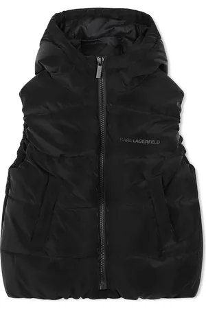 Karl Lagerfeld Hooded gilet