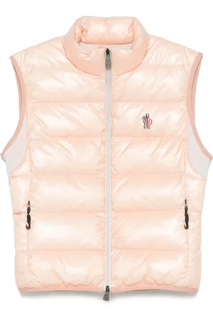 Moncler Padded zip-up gilet