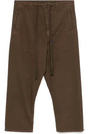 UMA WANG Pigiama trousers