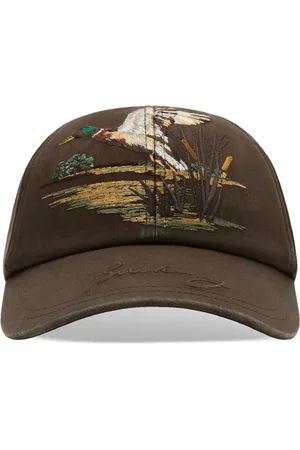 Burberry Duck Gabardine cap