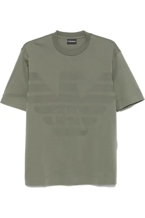 Emporio Armani Cotton T-shirt