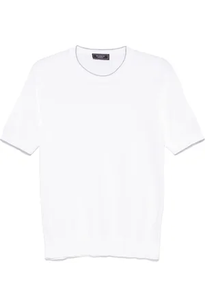 PESERICO SIGN Fine-knit T-shirt
