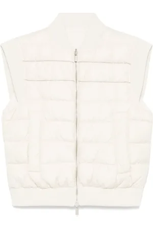 PESERICO SIGN Sleeveless down gilet