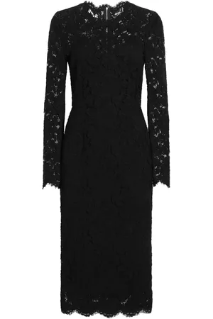 Dolce & Gabbana Long sleeve dress